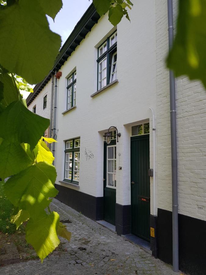 Tilia Villa Damme Exteriör bild