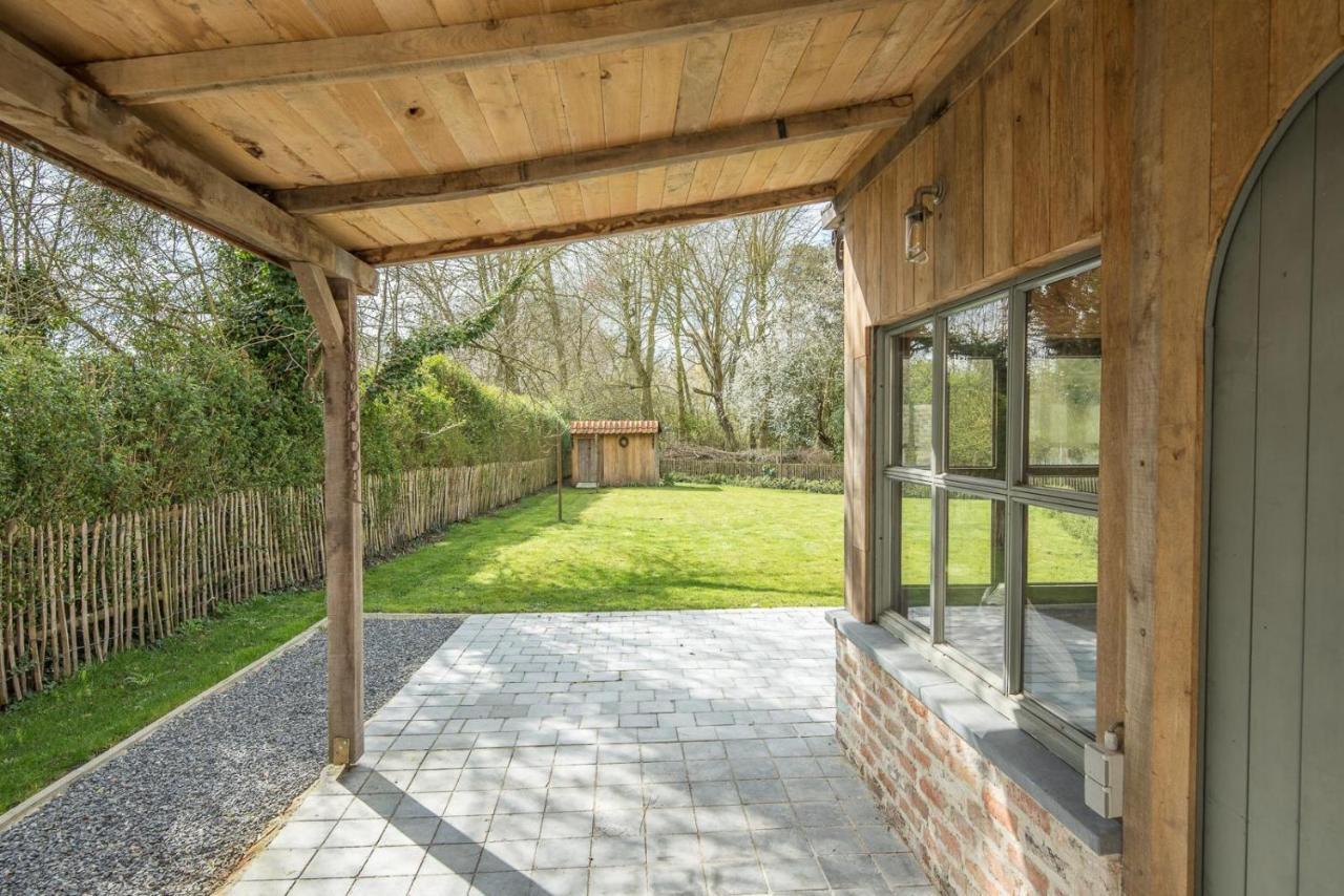 Tilia Villa Damme Exteriör bild
